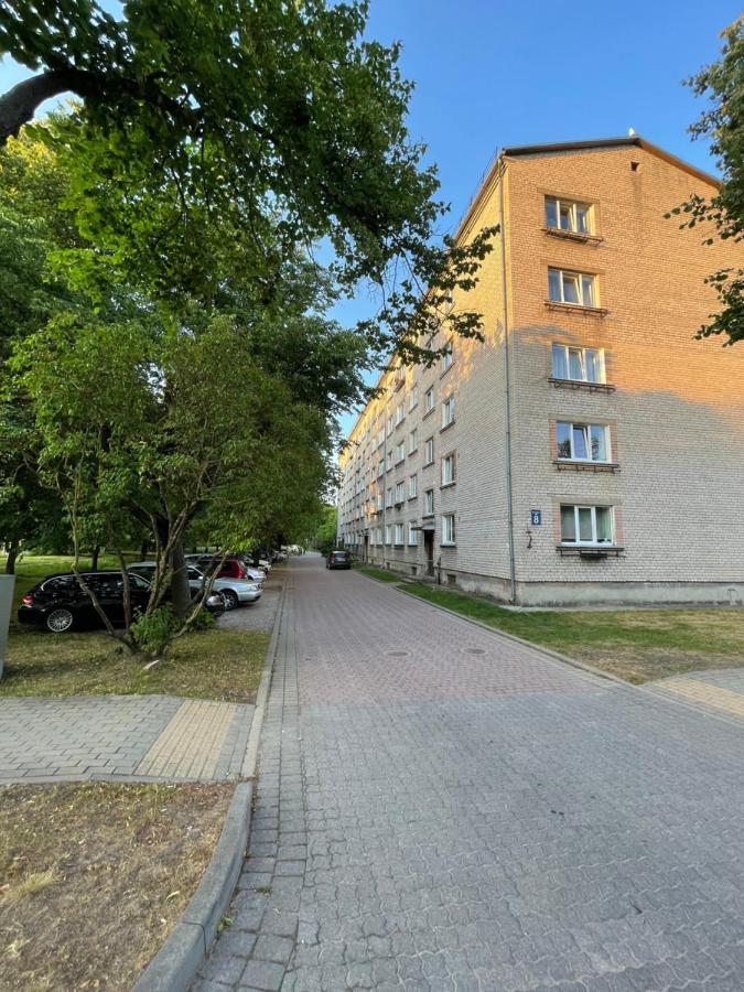 Stradinya Apartment Ventspils Exterior photo