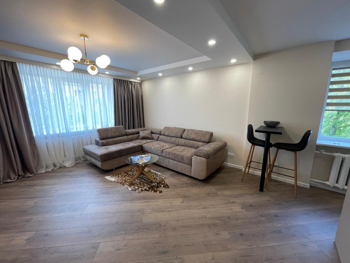 Stradinya Apartment Ventspils Exterior photo
